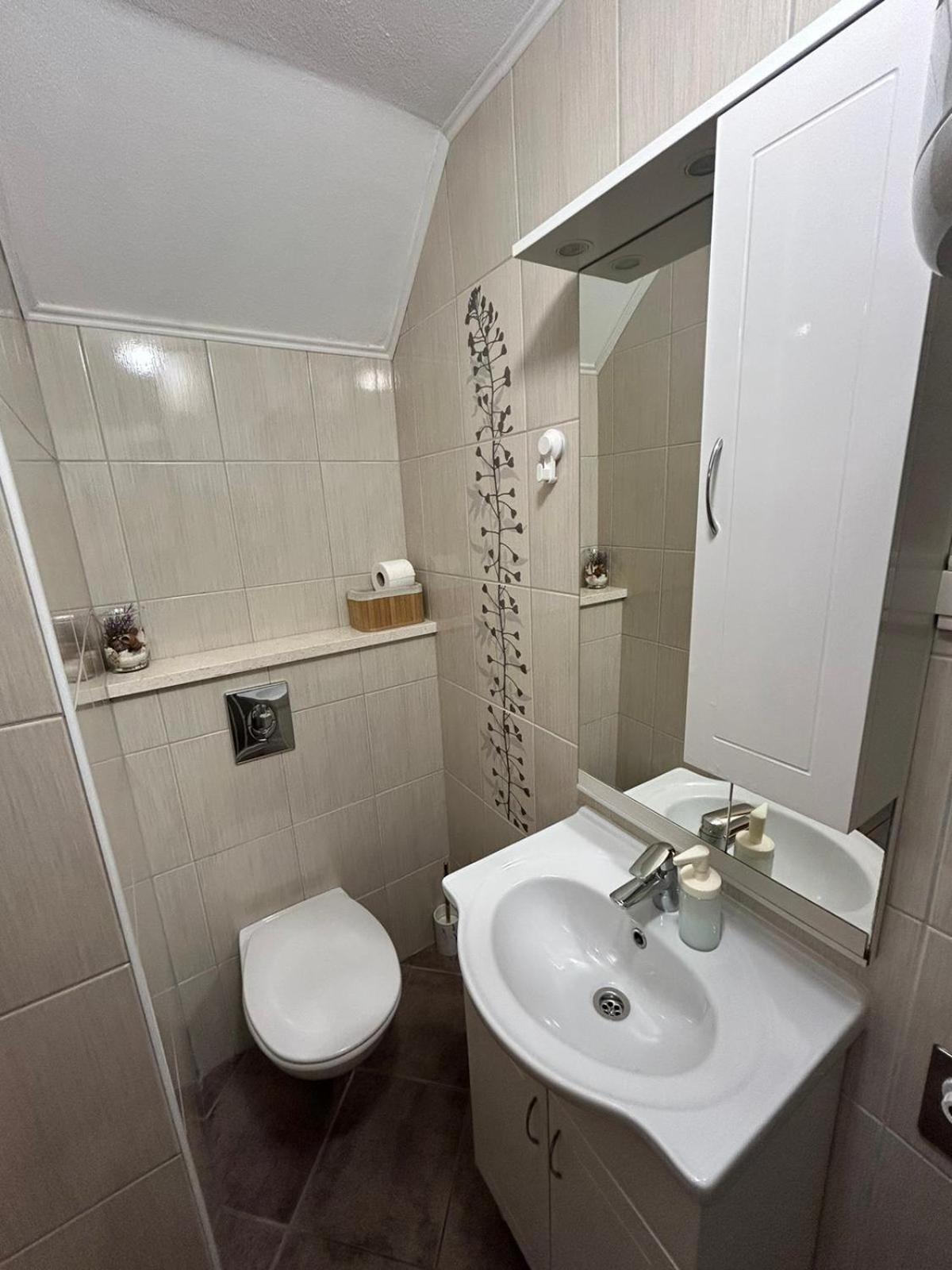 Apartamento Antea Split Exterior foto